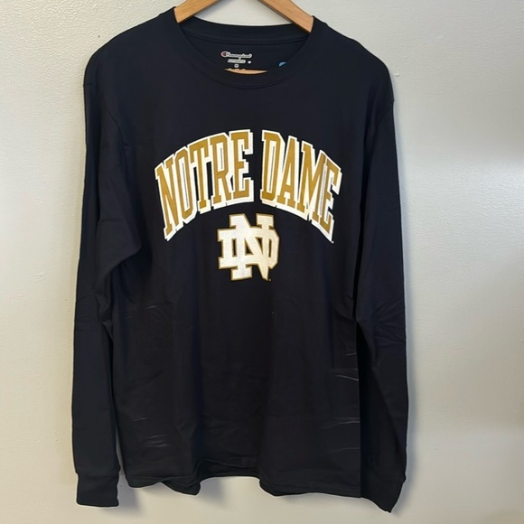 0824-55 Brand New Notre Dame Tshirt - Picture 1 of 6